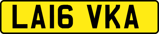 LA16VKA