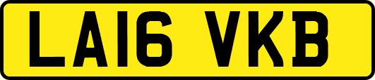 LA16VKB