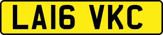 LA16VKC