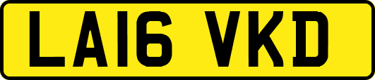 LA16VKD