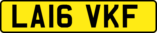 LA16VKF