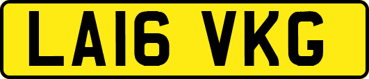 LA16VKG
