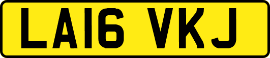 LA16VKJ