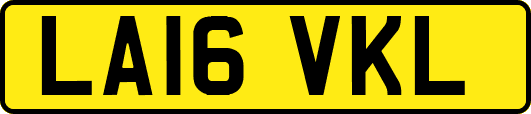 LA16VKL