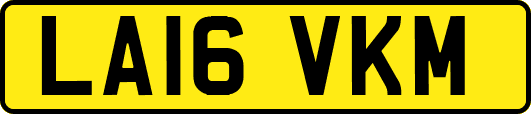 LA16VKM