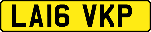 LA16VKP