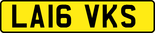 LA16VKS