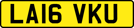 LA16VKU