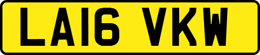 LA16VKW