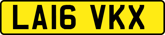 LA16VKX