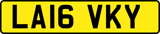LA16VKY