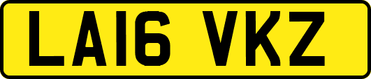 LA16VKZ