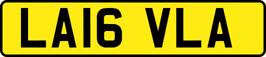 LA16VLA