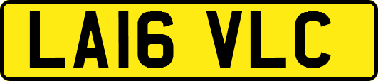 LA16VLC