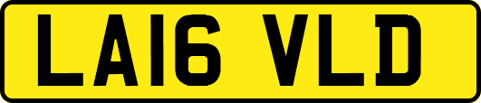LA16VLD