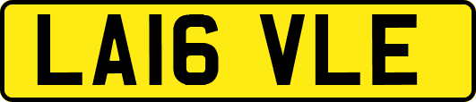 LA16VLE
