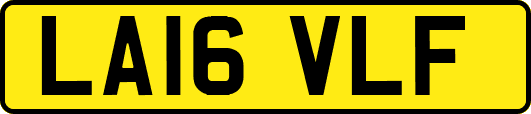 LA16VLF