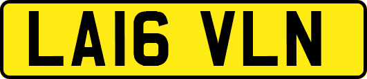 LA16VLN