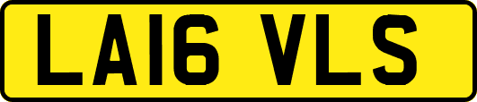 LA16VLS