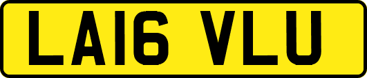 LA16VLU