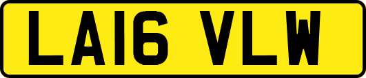 LA16VLW