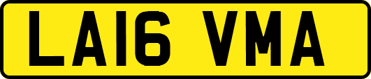 LA16VMA