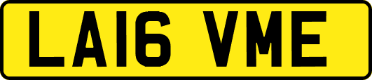 LA16VME