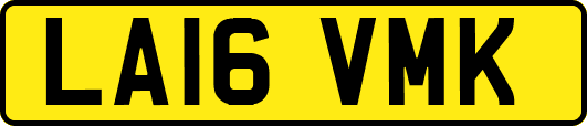 LA16VMK