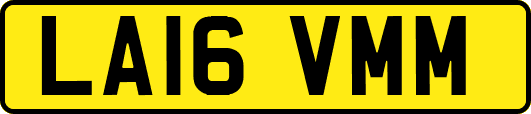 LA16VMM