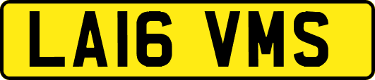 LA16VMS