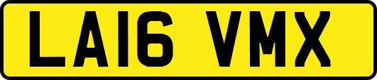LA16VMX