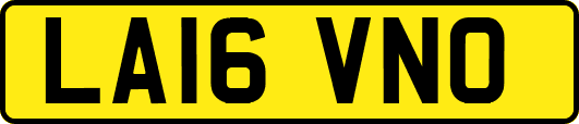 LA16VNO