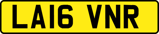 LA16VNR
