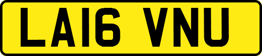 LA16VNU