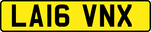 LA16VNX