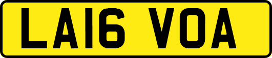 LA16VOA