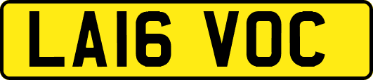 LA16VOC