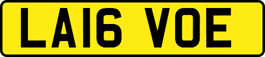 LA16VOE