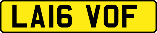 LA16VOF