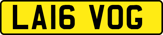 LA16VOG