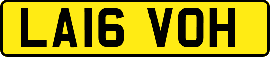 LA16VOH