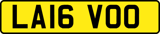 LA16VOO