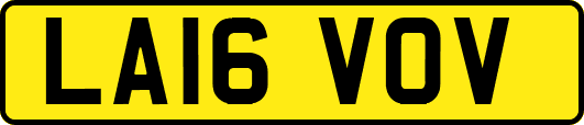 LA16VOV