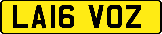 LA16VOZ