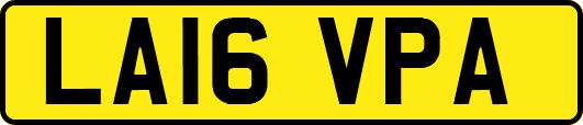 LA16VPA
