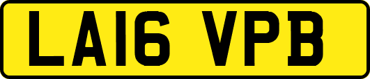 LA16VPB