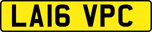 LA16VPC