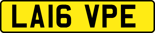 LA16VPE