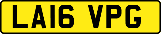 LA16VPG