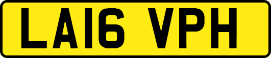 LA16VPH